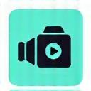 Live Streaming Icon